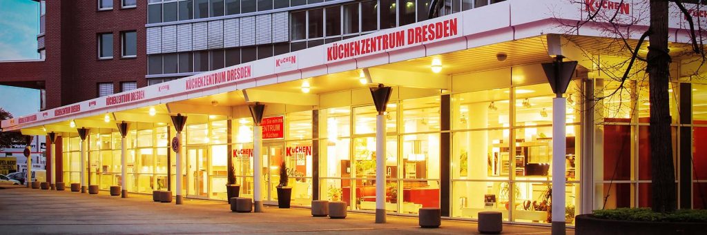 Küchenzentrum Dresden - Mehr als ein Küchenstudio