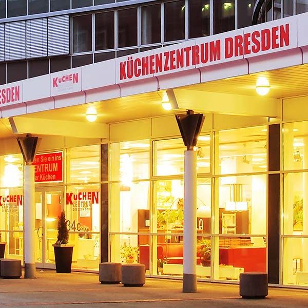 Küchenzentrum Dresden - Mehr als ein Küchenstudio
