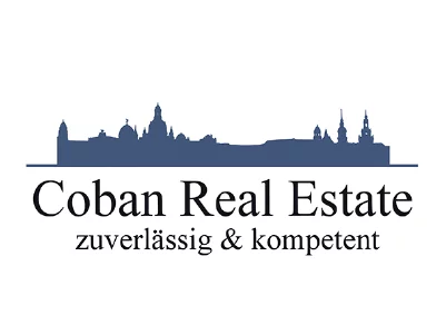 Coban Real Estate - Logo