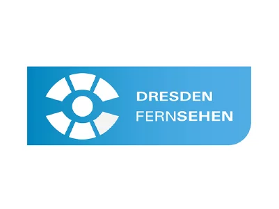 Dresden Fernsehen - Logo
