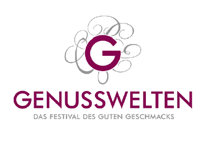 GENUSSWELTEN - Logo