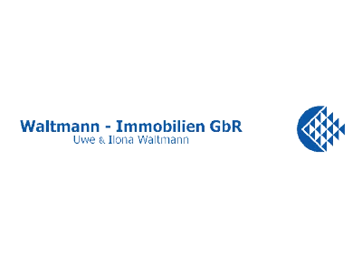 Logo Waltmann - Immobilien GbR