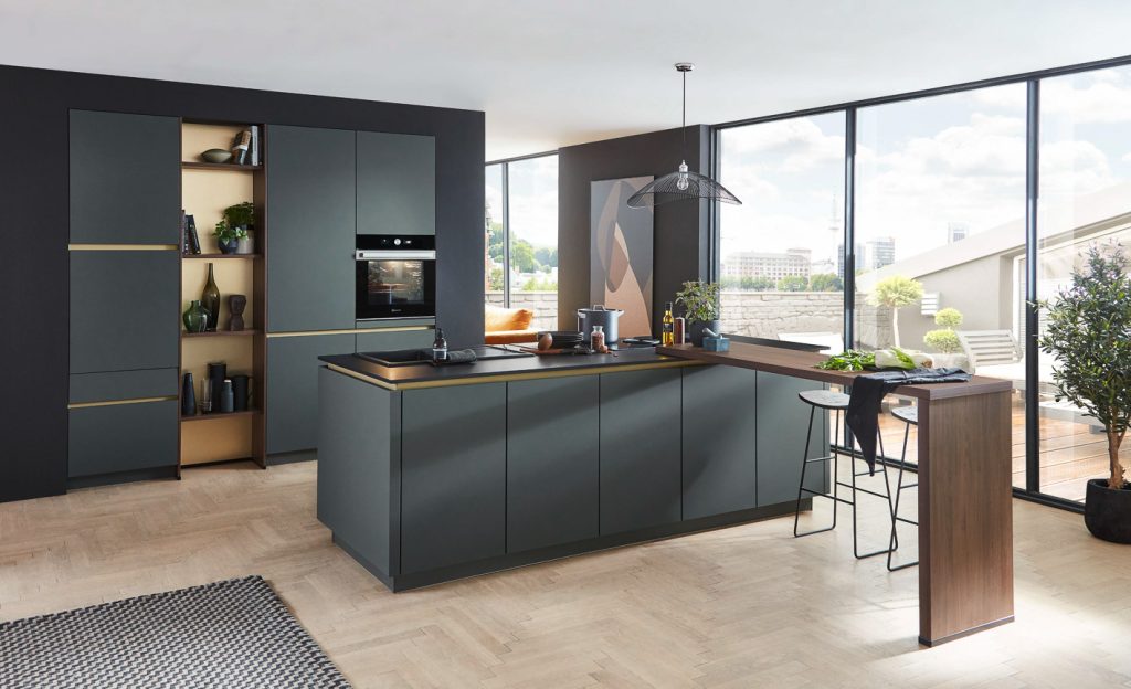 nobilia Küche - Easytouch - Küchenzentrum Dresden