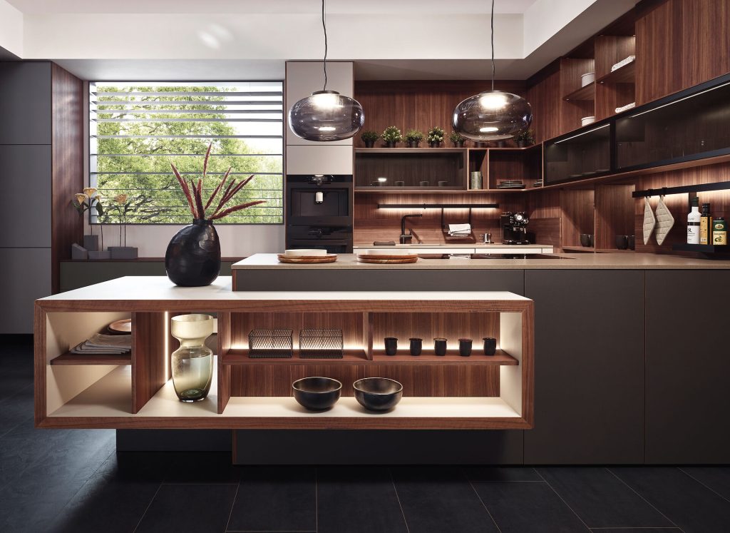 Sachsenküchen - LEONA - Küchenzentrum Dresden