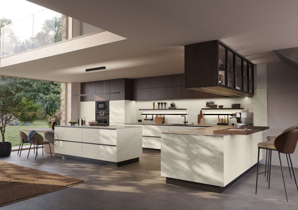 Sachsenküchen - Stana Lana - Küchenzentrum Dresden