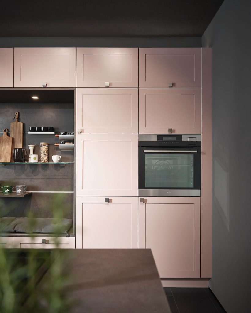 Sachsenküchen - frische Farben - Küchenzentrum Dresden