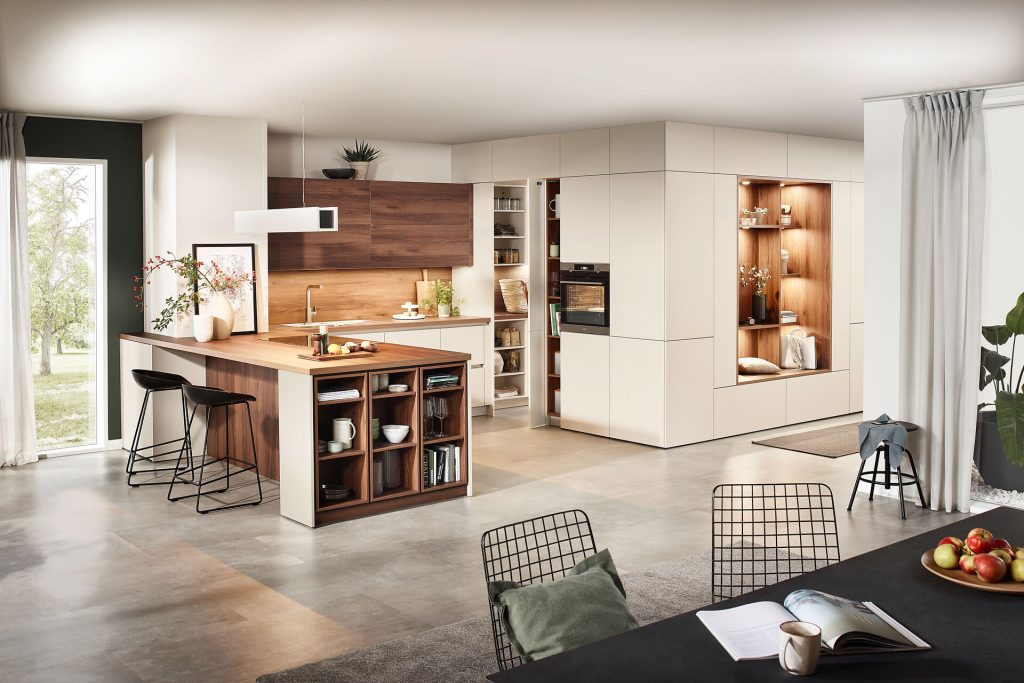 Sachsenküchen - Lara Edda - Küchenzentrum Dresden