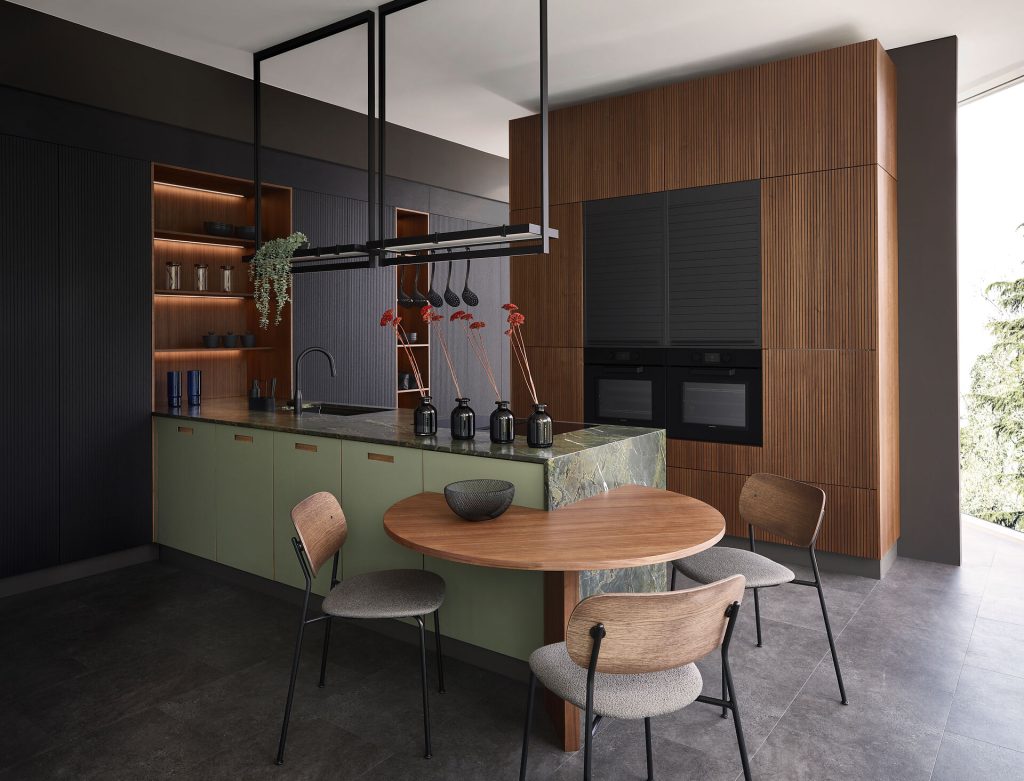 Sachsenküchen - LEONA-PATRIZIA - Küchenzentrum Dresden