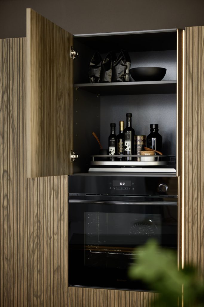 Nolte Küche - Artline - Detail - Küchenzentrum Dresden