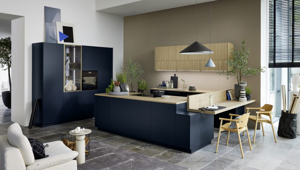 Nolte Küche - Manhattan - Küchenzentrum Dresden