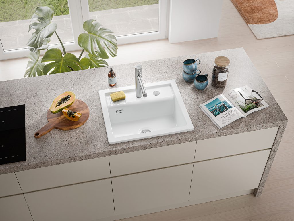 NABER-CONTURA Spüle | Küchenzentrum Dresden