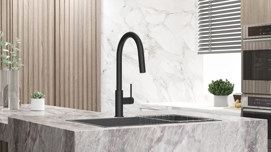 Naber ARMATE SERVIZIO schwarz | Küchenzentrum Dresden