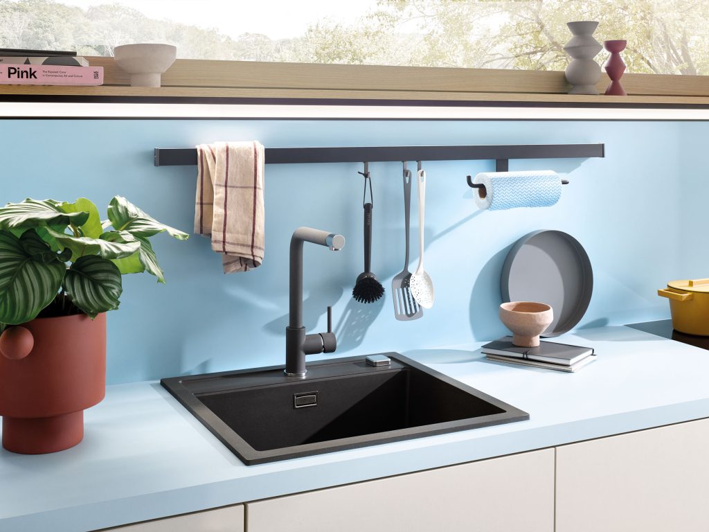 Naber Armatur und Spüle | Küchenzentrum Dresden