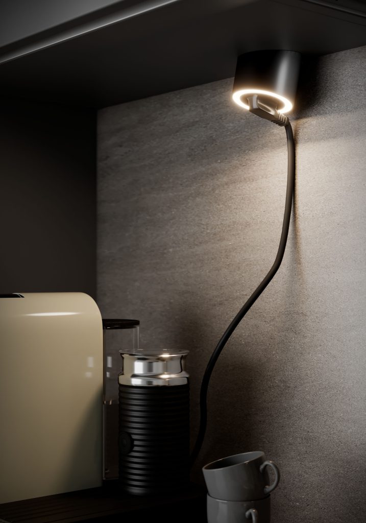 Perfekte Küchenausstattung - Naber Lumica Unika - im Küchenzentrum Dresden