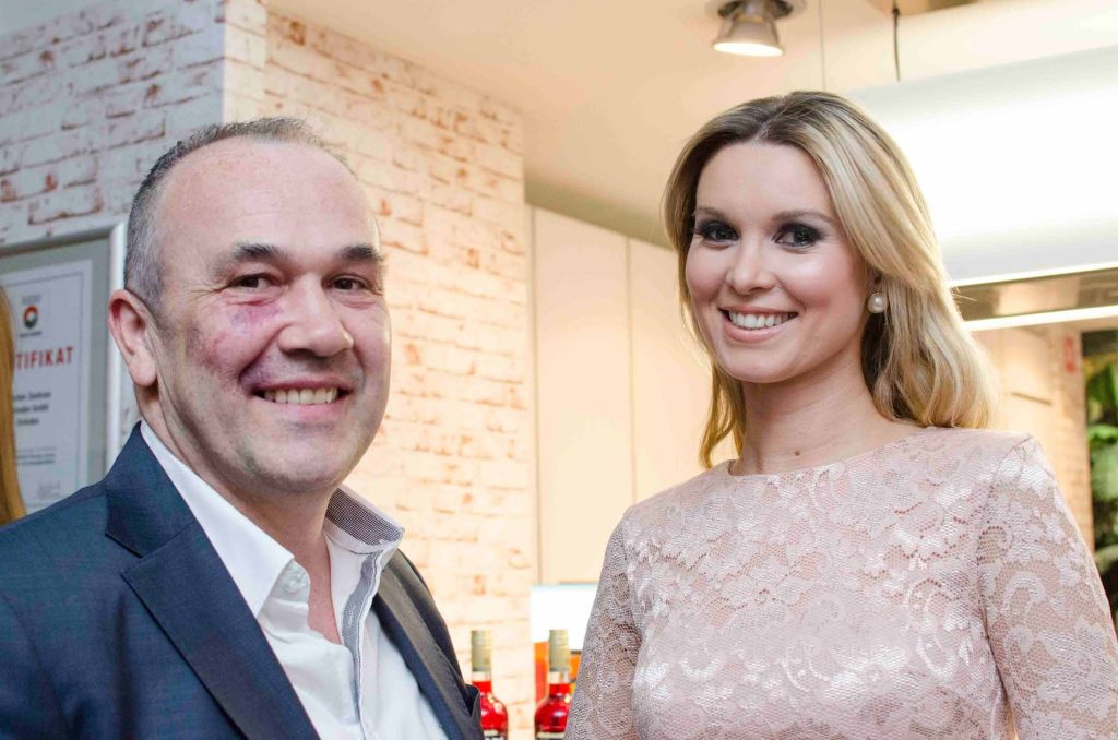 1. Dating-Night im Küchenzentrum Dresden - 2015