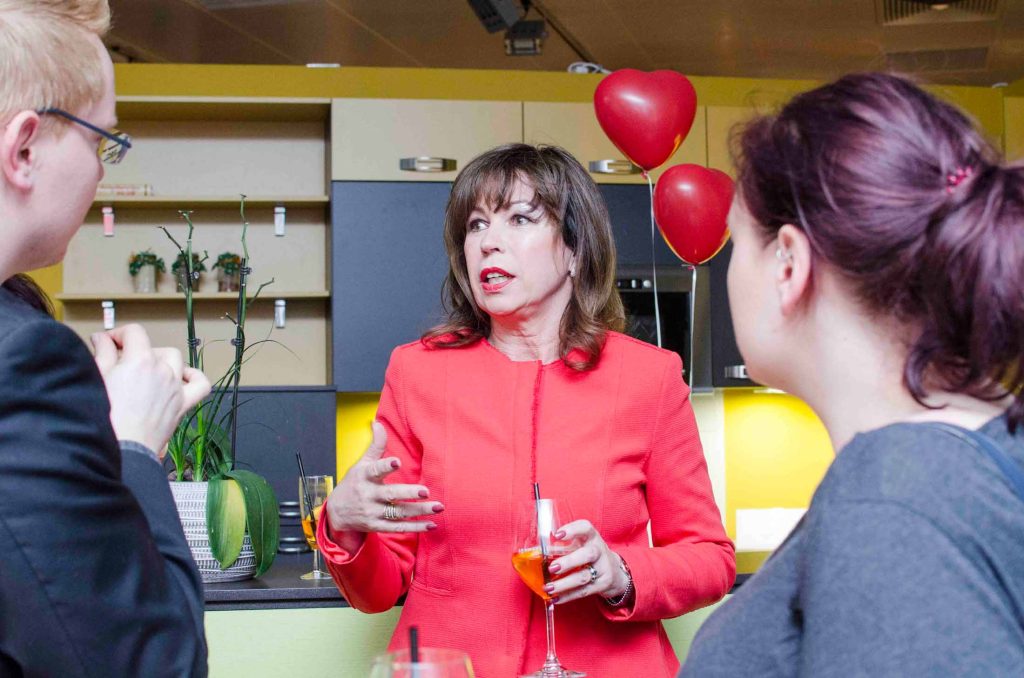 1. Dating-Night im Küchenzentrum Dresden - 2015