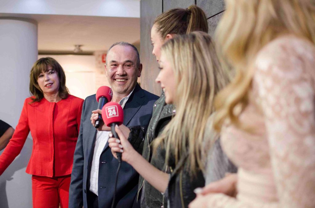 1. Dating-Night im Küchenzentrum Dresden - 2015