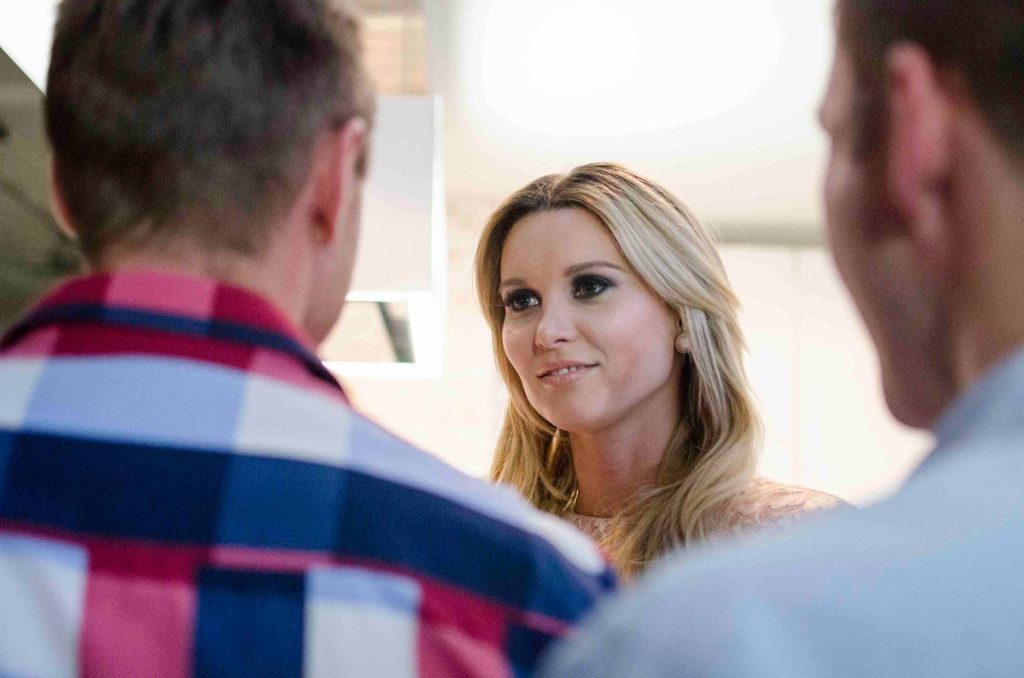 1. Dating-Night im Küchenzentrum Dresden - 2015