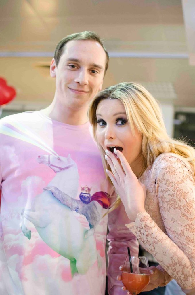 1. Dating-Night im Küchenzentrum Dresden - 2015