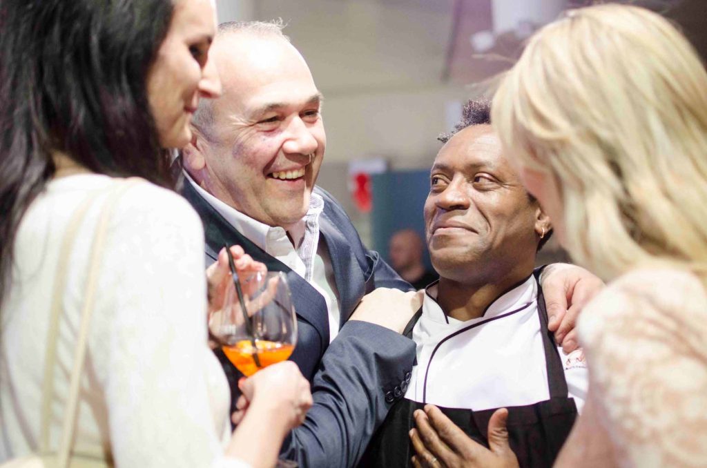 1. Dating-Night im Küchenzentrum Dresden - 2015