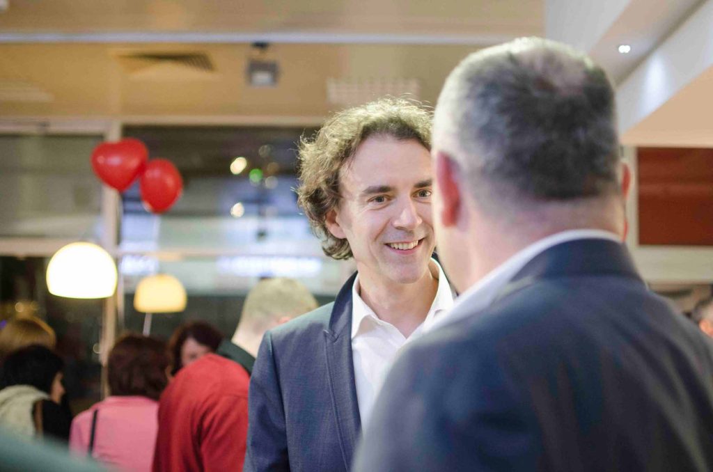 1. Dating-Night im Küchenzentrum Dresden - 2015