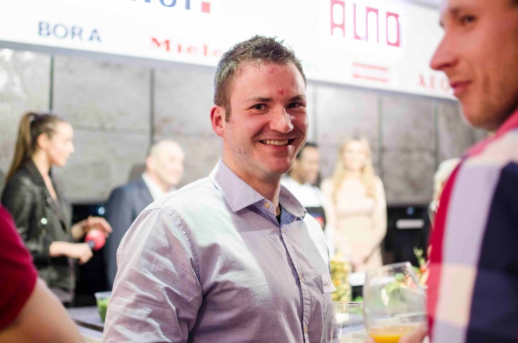 1. Dating-Night im Küchenzentrum Dresden - 2015