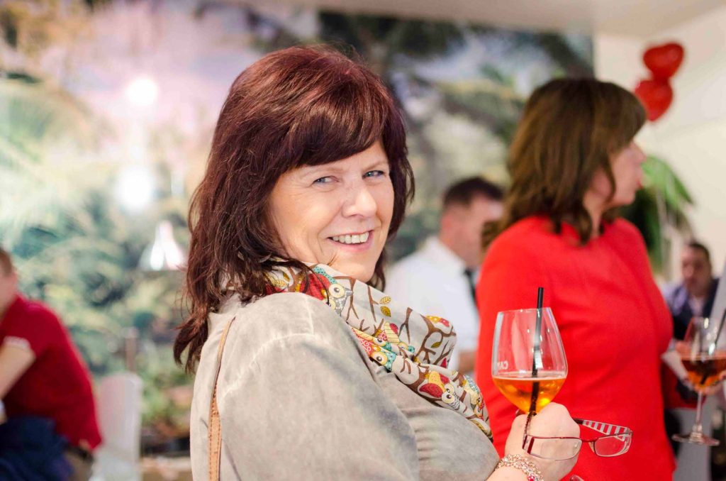 1. Dating-Night im Küchenzentrum Dresden - 2015