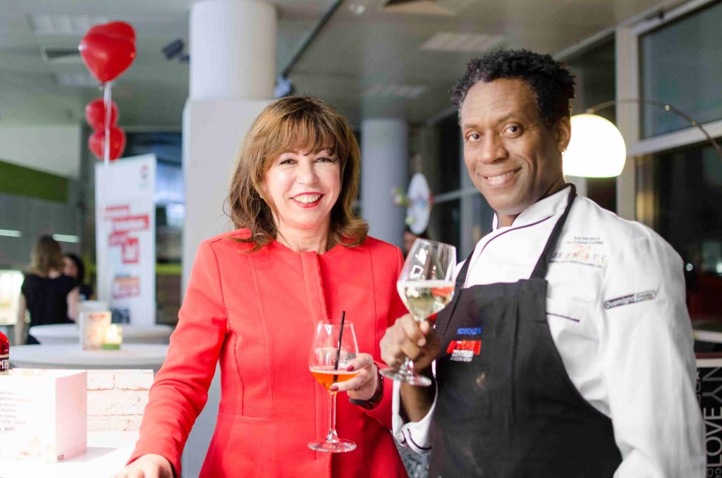 1. Dating-Night im Küchenzentrum Dresden - 2015