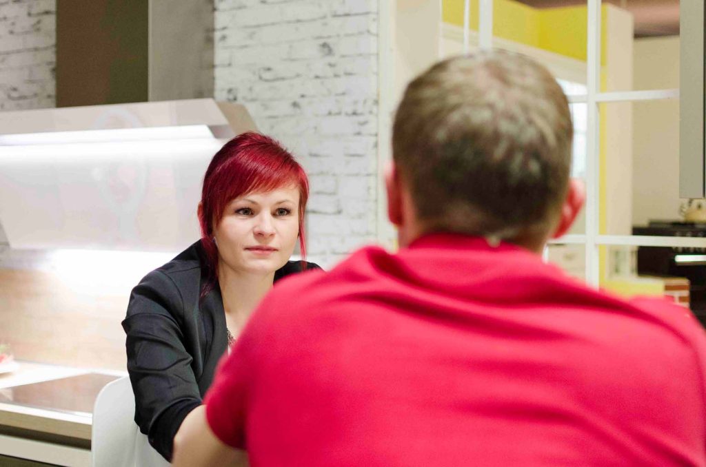 1. Dating-Night im Küchenzentrum Dresden - 2015