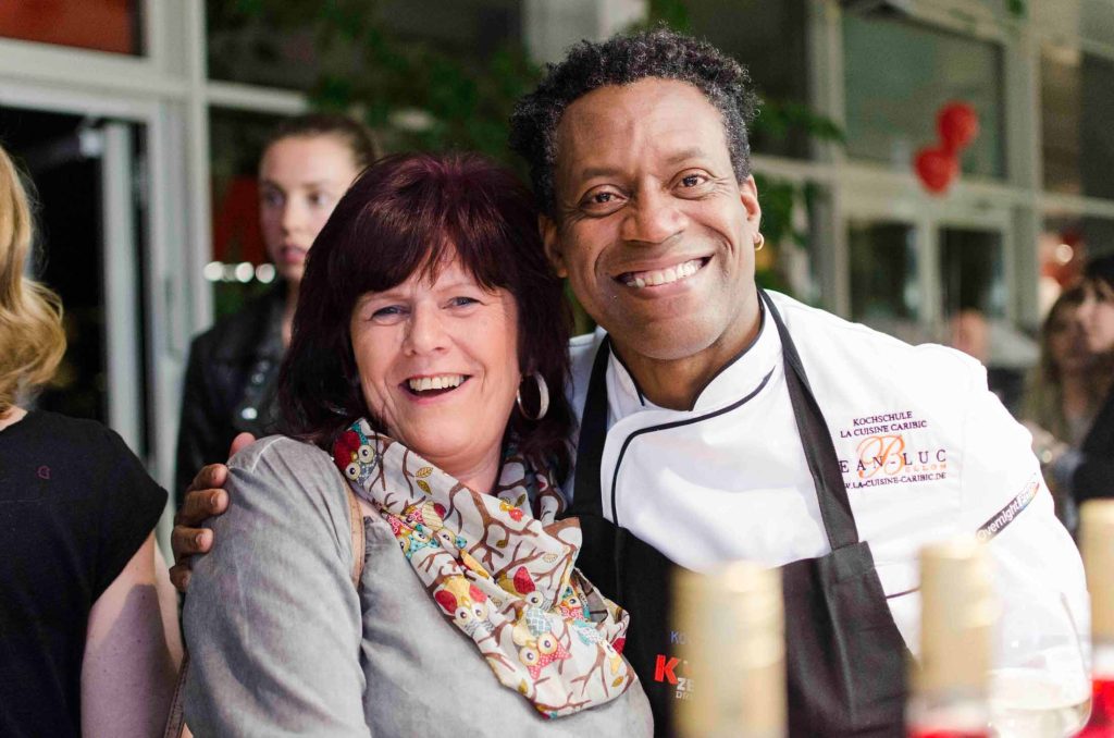 1. Dating-Night im Küchenzentrum Dresden - 2015