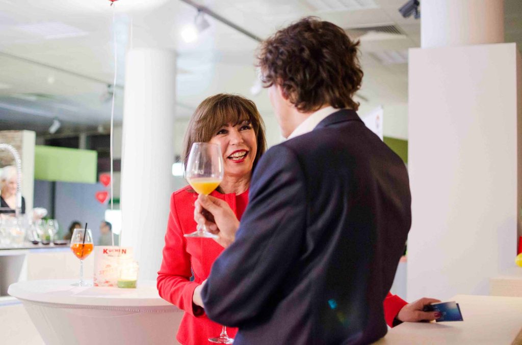 1. Dating-Night im Küchenzentrum Dresden - 2015