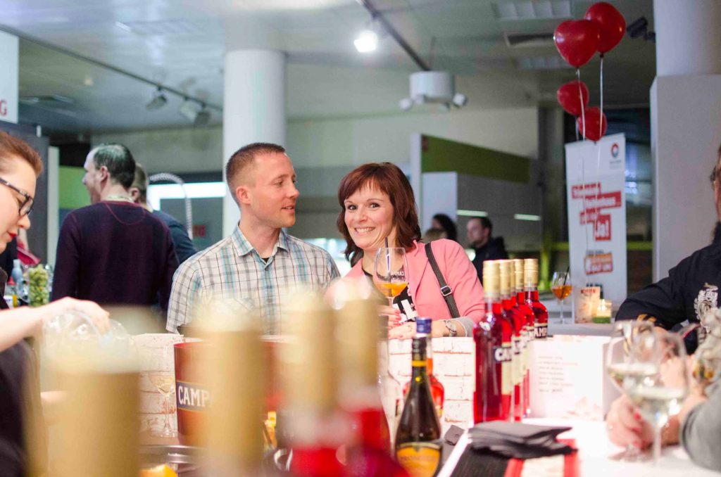 1. Dating-Night im Küchenzentrum Dresden - 2015