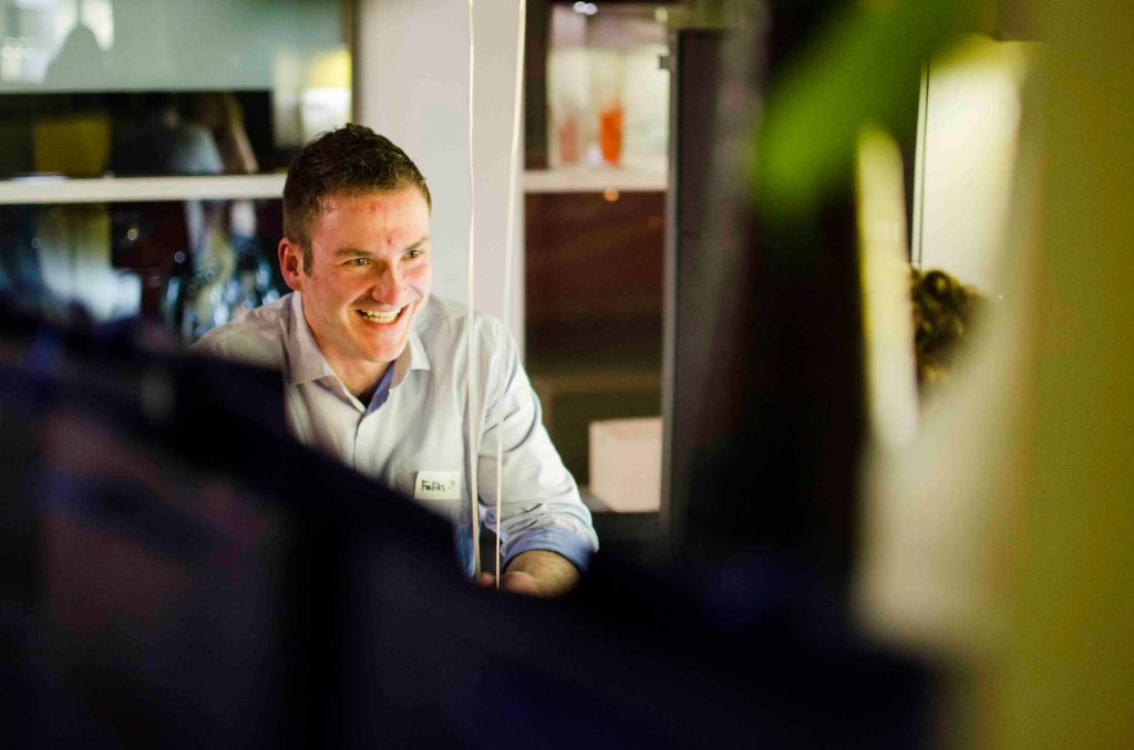 1. Dating-Night im Küchenzentrum Dresden - 2015