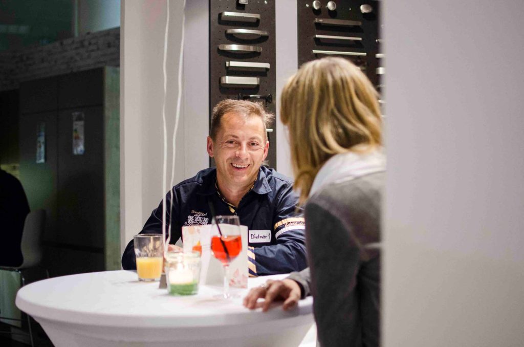 1. Dating-Night im Küchenzentrum Dresden - 2015