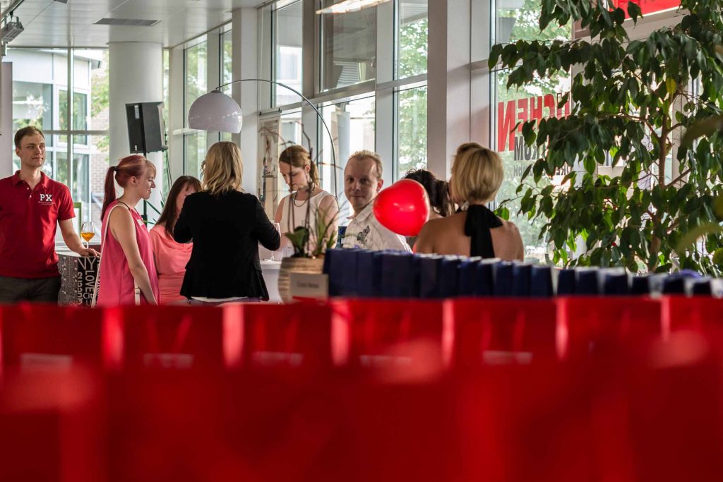 2. Dating-Night im Küchenzentrum Dresden - 2015