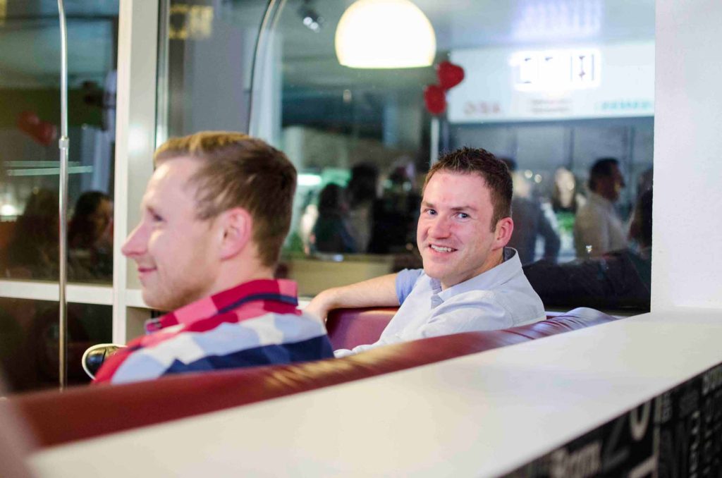 1. Dating-Night im Küchenzentrum Dresden - 2015