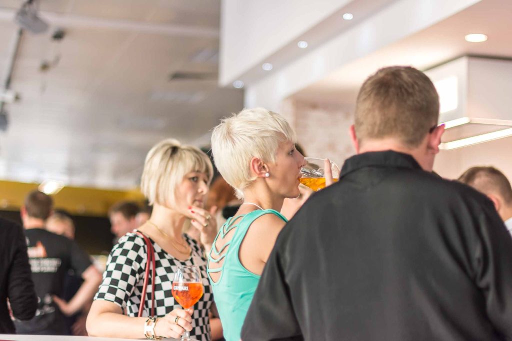 2. Dating-Night im Küchenzentrum Dresden - 2015