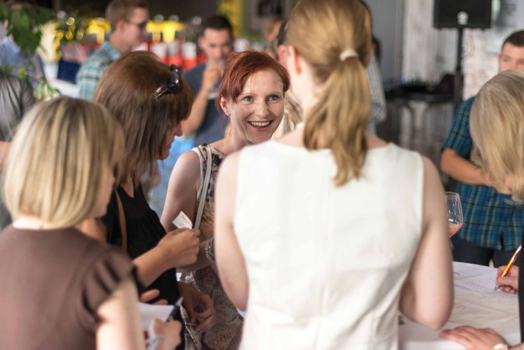 2. Dating-Night im Küchenzentrum Dresden - 2015