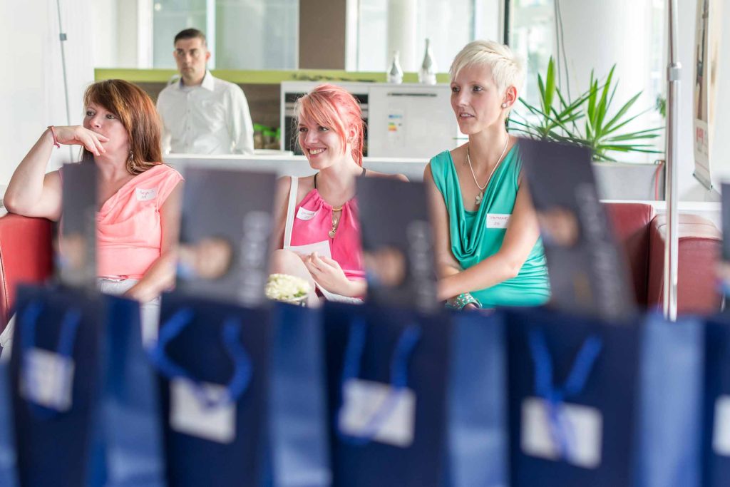 2. Dating-Night im Küchenzentrum Dresden - 2015