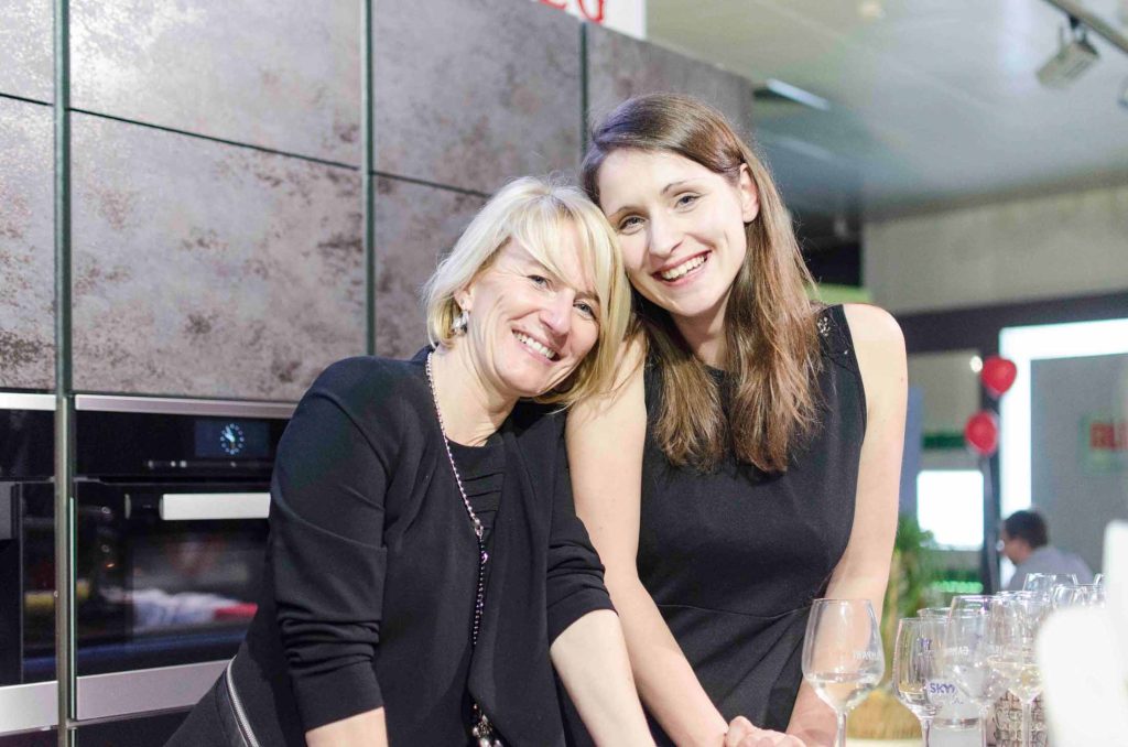 1. Dating-Night im Küchenzentrum Dresden - 2015