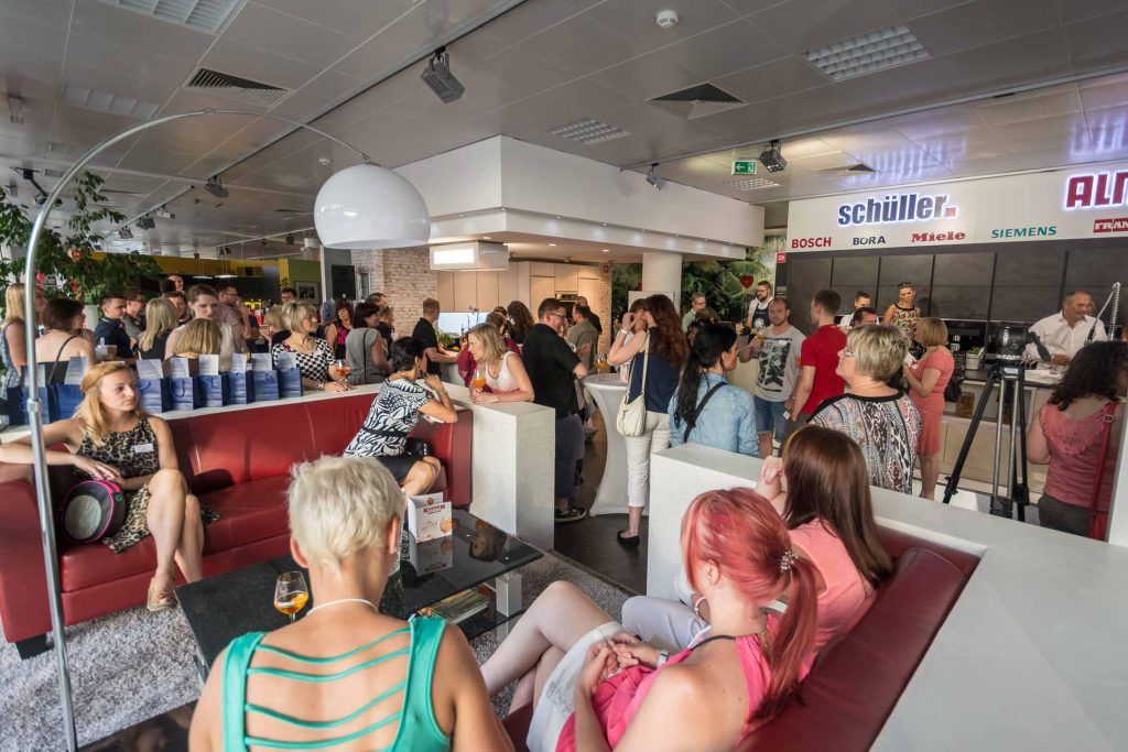 2. Dating-Night im Küchenzentrum Dresden - 2015