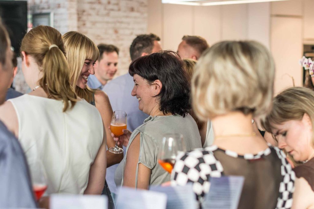 2. Dating-Night im Küchenzentrum Dresden - 2015