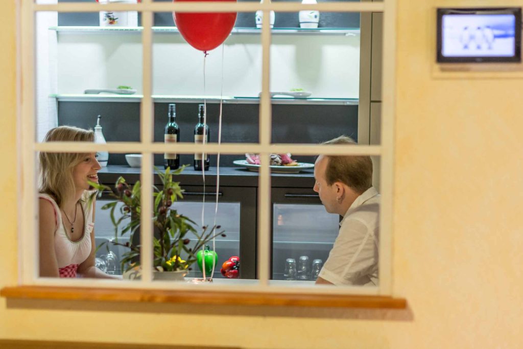 2. Dating-Night im Küchenzentrum Dresden - 2015