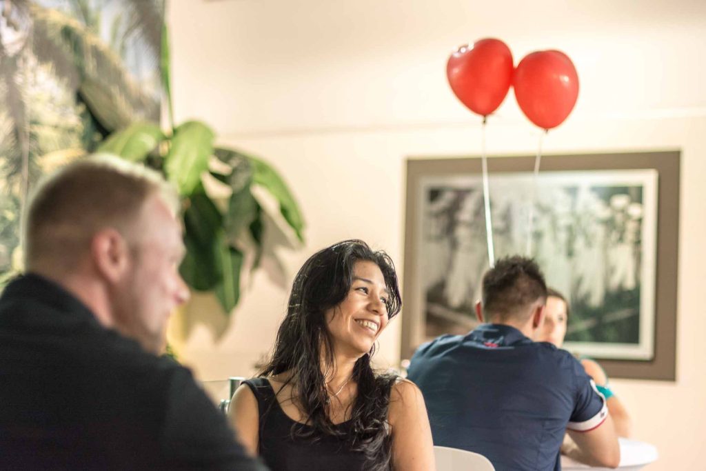 2. Dating-Night im Küchenzentrum Dresden - 2015