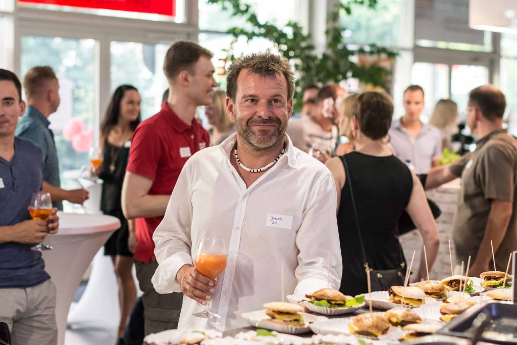 2. Dating-Night im Küchenzentrum Dresden - 2015