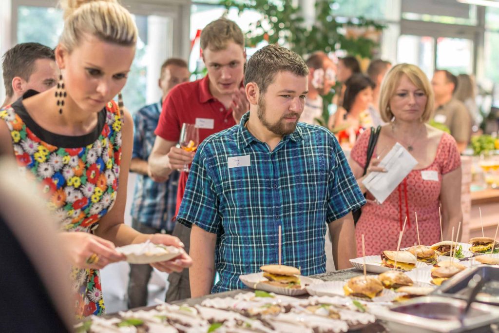 2. Dating-Night im Küchenzentrum Dresden - 2015