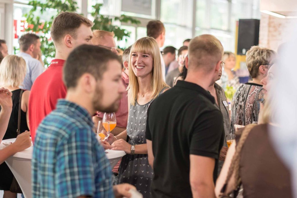 2. Dating-Night im Küchenzentrum Dresden - 2015