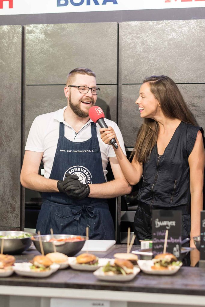 2. Dating-Night im Küchenzentrum Dresden - 2015