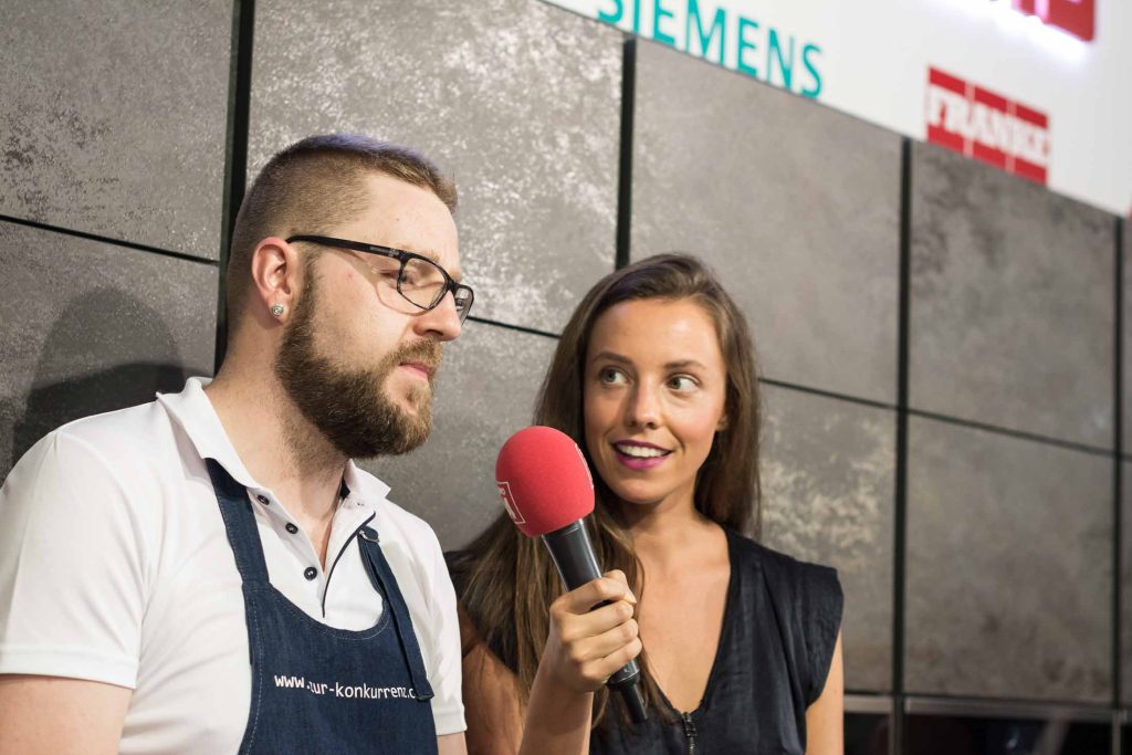 2. Dating-Night im Küchenzentrum Dresden - 2015