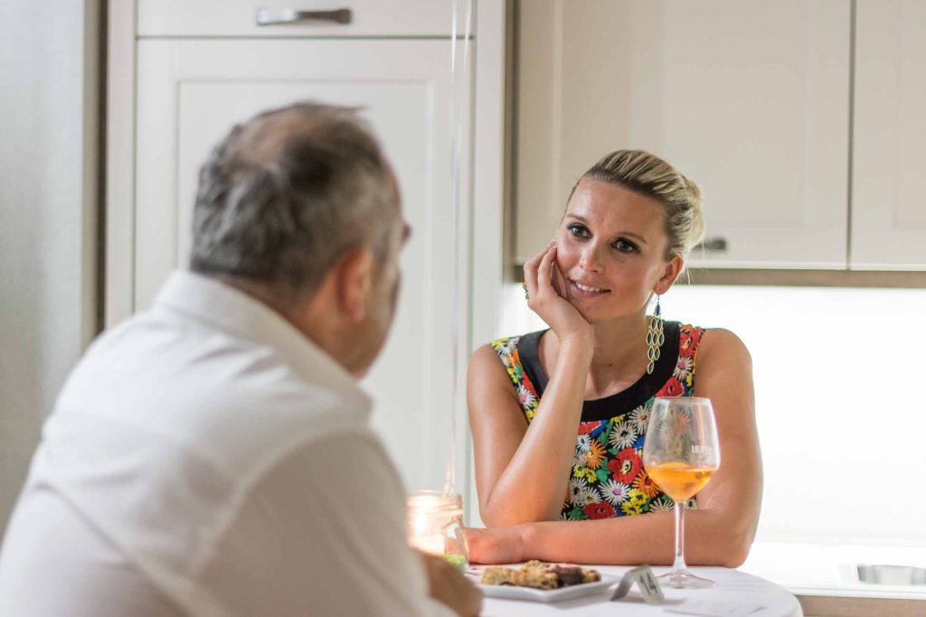 2. Dating-Night im Küchenzentrum Dresden - 2015